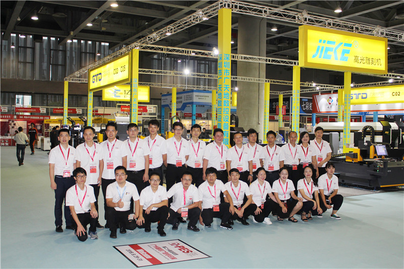 PA电子数控应参加2018年8月广州迪培思展