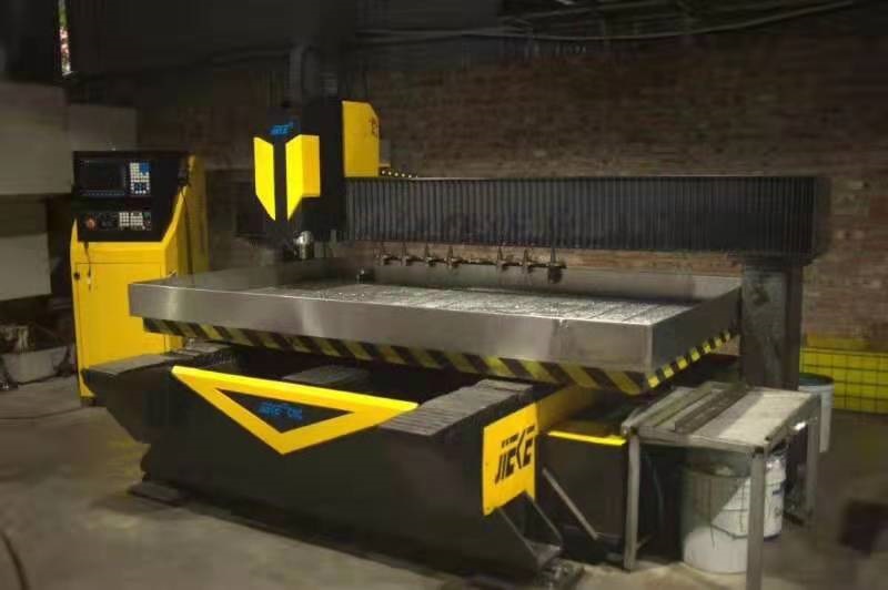 金属雕刻机接地线怎么做