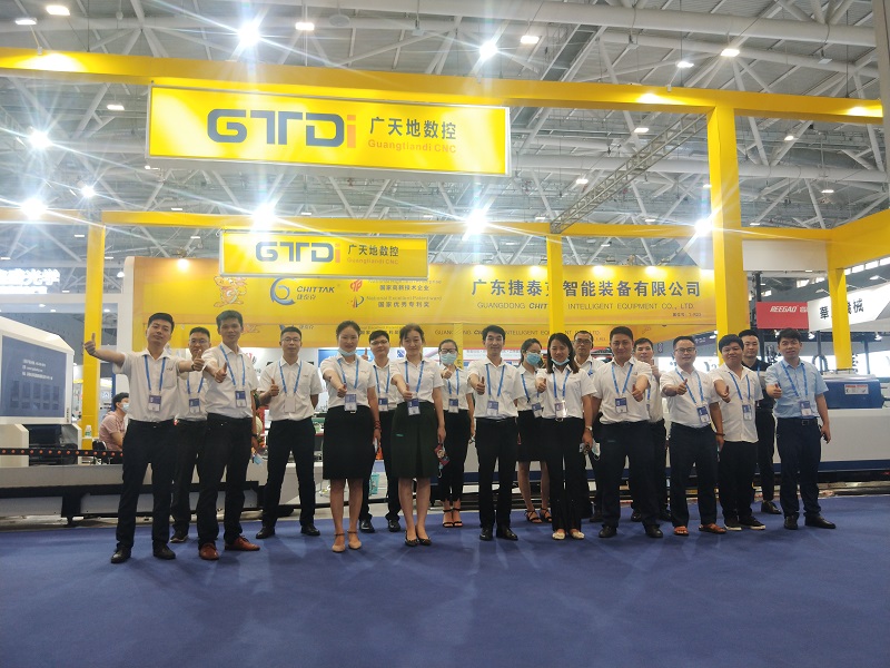 深圳机械展征程结束 PA电子数控精彩仍在继续