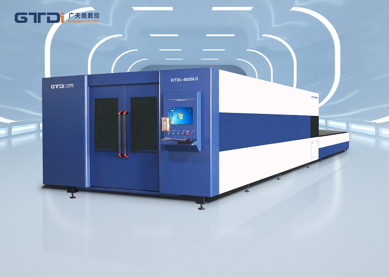 PA电子数控光纤激光切割机 技术加持品牌实力
