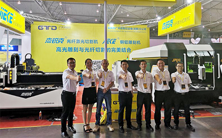 PA电子数控参加2018年7月19-21日成都展