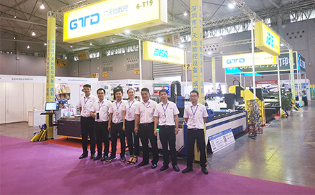 PA电子数控应邀参加2018年8月成都展