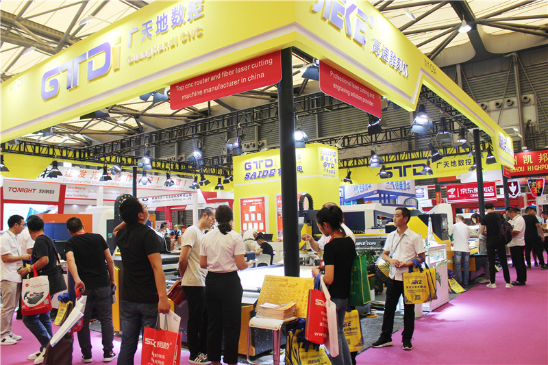 PA电子数控应邀参加2019年9月18-20日上海展会